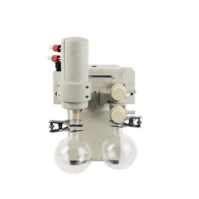 What's vacuum controlled solvent recovery system?